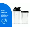 NutriBullet Pro 900 0,9 L sportinis blenderis 900 W Baltas