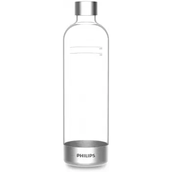 Philips ADD912/10 gazuotas vandens butelis, 1000 ml, nerūdijančio plieno apdaila