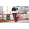 Bosch VitaPower MMB2111S blenderis stalinis 0,6 L 450 W sidabrinis