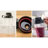 Bosch VitaPower MMB2111S blenderis stalinis 0,6 L 450 W sidabrinis