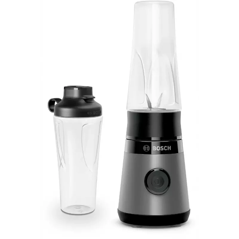 Bosch VitaPower MMB2111S blenderis stalinis 0,6 L 450 W sidabrinis