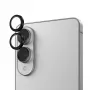PanzerGlass ® Hoops® apsauginis objektyvo stikliukas juodas Samsung S25 Edge