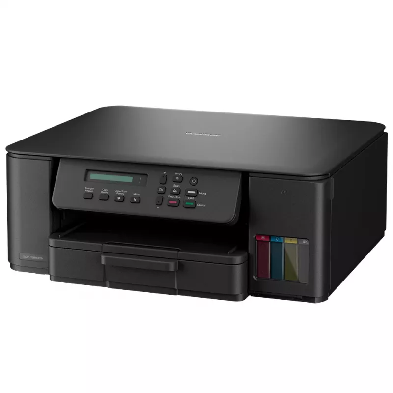 Daugiafunkcinis spausdintuvas Brother DCP-T580DW, rašalinis, spalvotas