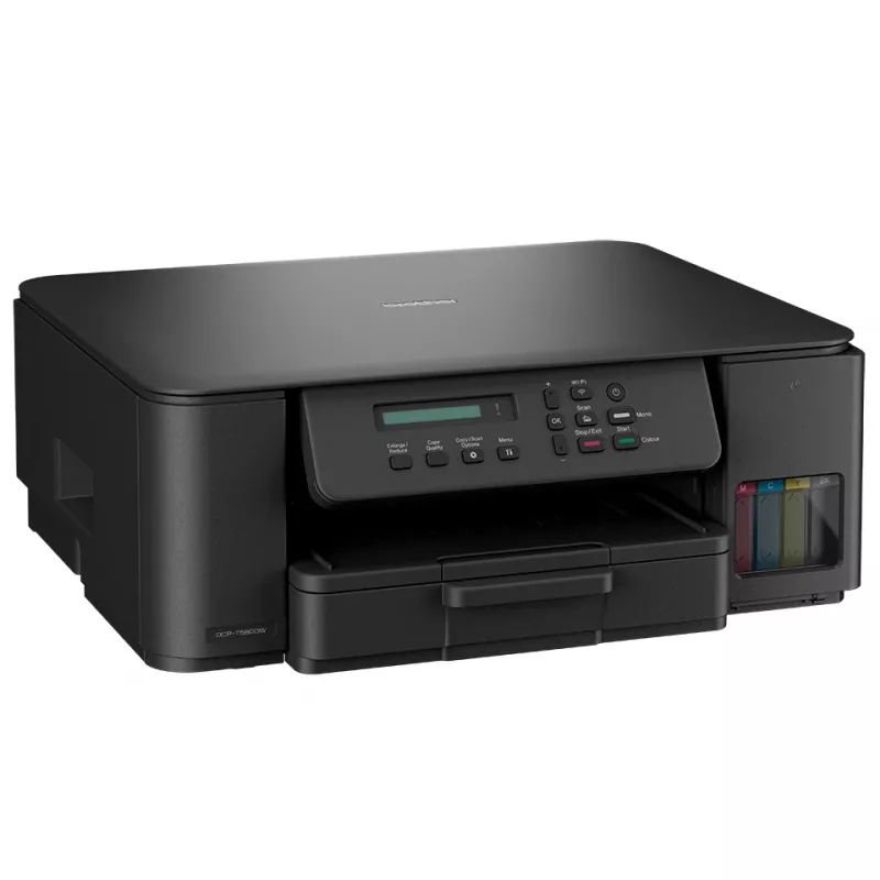 Daugiafunkcinis spausdintuvas Brother DCP-T580DW, rašalinis, spalvotas