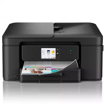Brother 3-in-1 kompaktiškas belaidis rašalinis spausdintuvas DCP-J1460DW
