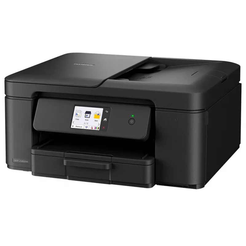 Brother 3-in-1 kompaktiškas belaidis rašalinis spausdintuvas DCP-J1460DW