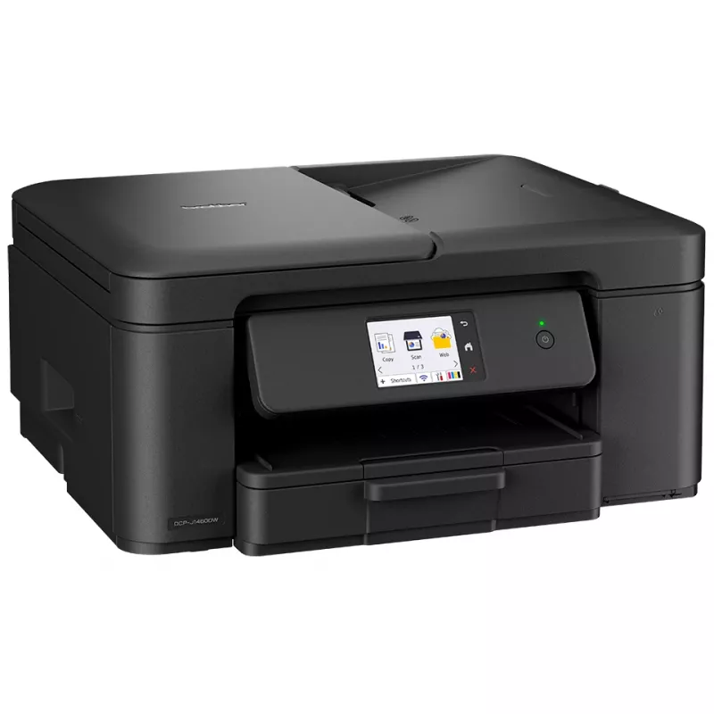 Brother 3-in-1 kompaktiškas belaidis rašalinis spausdintuvas DCP-J1460DW