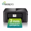 Brother 3-in-1 kompaktiškas belaidis rašalinis spausdintuvas DCP-J1460DW