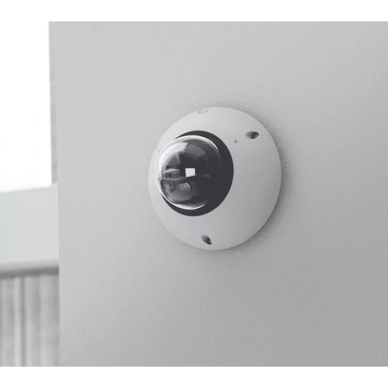 UBIQUITI NETWORKS UVC-G6-Dome IP kamera vidaus / lauko balta