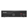Kompiuteris Shuttle Barebone slim DH810 Intel SO-DDR5 juodas DH810 SHUTTLE