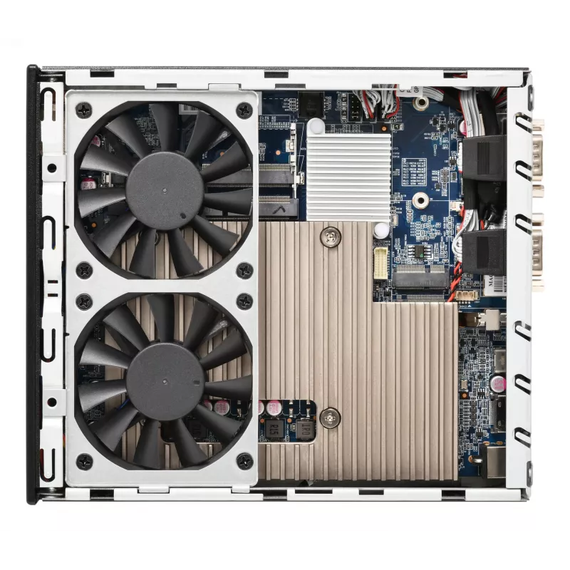 Kompiuteris Shuttle Barebone slim DH810 Intel SO-DDR5 juodas DH810 SHUTTLE