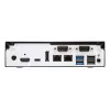 Kompiuteris Shuttle Barebone slim DH810 Intel SO-DDR5 juodas DH810 SHUTTLE