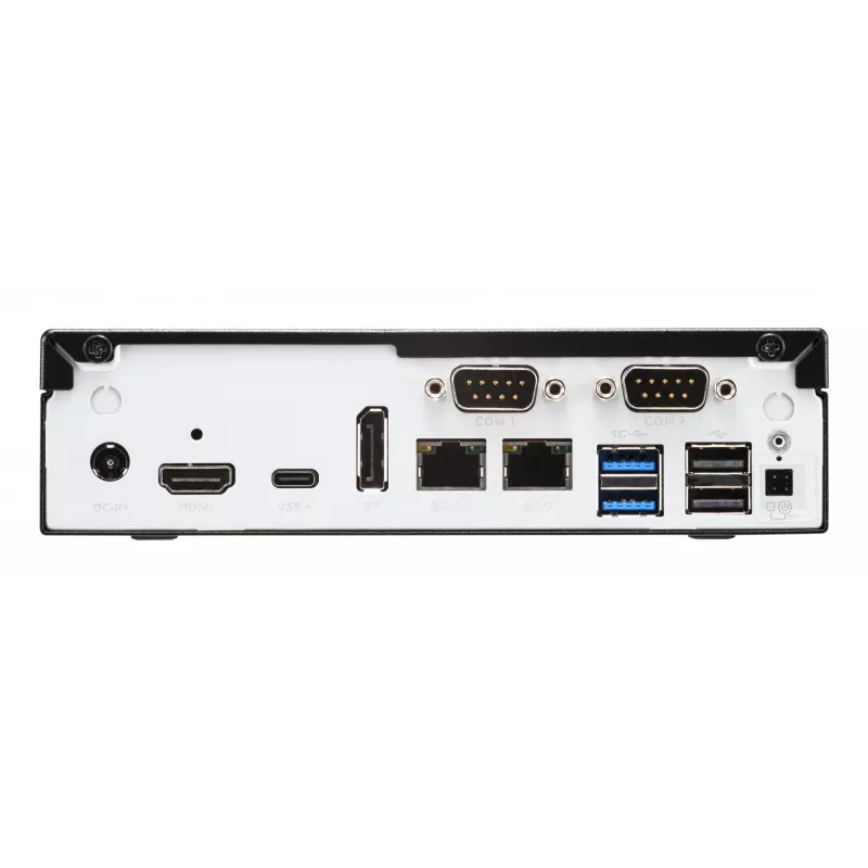 Kompiuteris Shuttle Barebone slim DH810 Intel SO-DDR5 juodas DH810 SHUTTLE