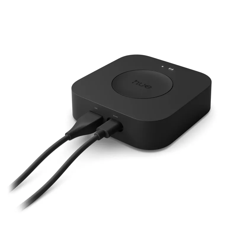 „Philips“ 8720169155114 išmanusis šviesos valdiklis, belaidis Bluetooth, juodas