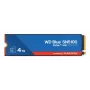 WESTERN DIGITAL SSD - WD Blue SN5100 - 4TB - PCI-E - M.2