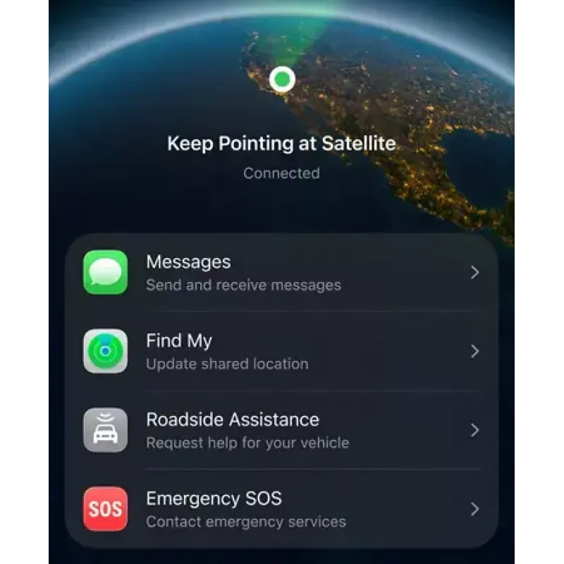 Išmanusis telefonas Apple iPhone Air 6,5 colio 512 GB mėlynas