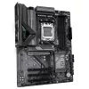 GIGABYTE B840 EAGLE WIFI6E pagrindinė plokštė – AMD Ryzen 9000, 8+2+2 fazių VRM, DDR5 8200MHz (OC), 2xPCIe 4.0 + 1xPCIe 3.0 M.2, Wi-Fi 6E, 2.5GbE LAN, USB 3.2 Gen 2