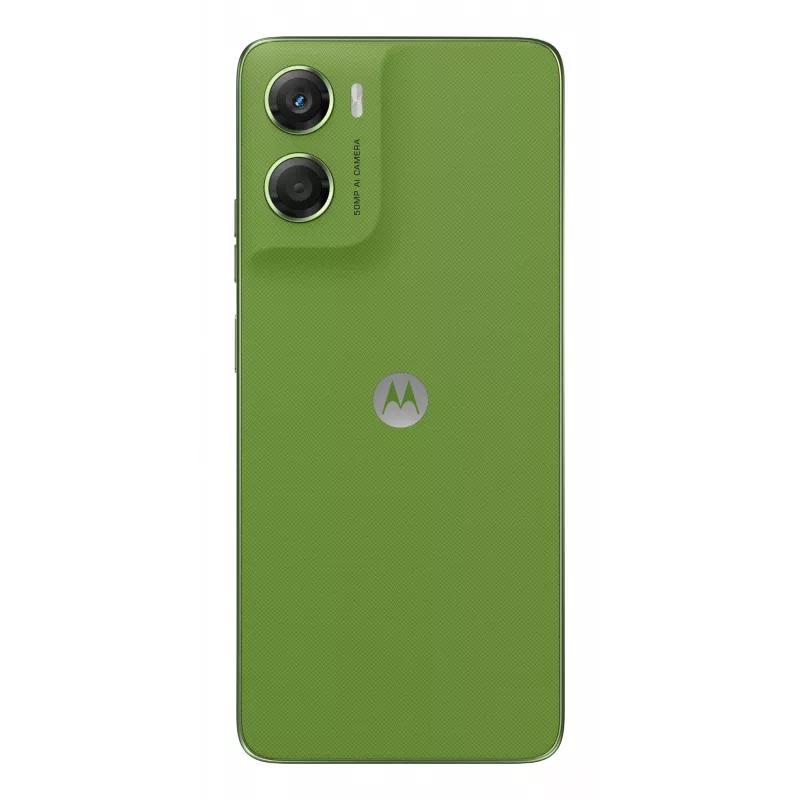 Motorola moto g06 17,5 cm (6,88 colio) dviejų SIM kortelių išmanusis telefonas Android 15 4G USB Type-C 4 GB 256 GB 5200 mAh Žalia