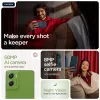 Motorola moto g06 17,5 cm (6,88 colio) dviejų SIM kortelių išmanusis telefonas Android 15 4G USB Type-C 4 GB 256 GB 5200 mAh Žalia
