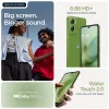 Motorola moto g06 17,5 cm (6,88 colio) dviejų SIM kortelių išmanusis telefonas Android 15 4G USB Type-C 4 GB 256 GB 5200 mAh Žalia