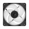 ARCTIC Freezer P12 Pro Reverse A-RGB 120 mm A-RGB - PWM ventiliatorius su kabelio dalikliu