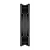 ARCTIC Freezer P12 Pro Reverse A-RGB 120 mm A-RGB - PWM ventiliatorius su kabelio dalikliu