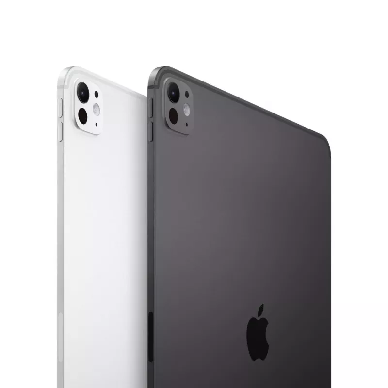 APPLE iPad Pro M5 - 13 colių - Wi-Fi - 512 GB - Standartinis stiklas - Kosminė juoda