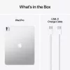APPLE iPad Pro M5 - 13 colių - Wi-Fi + Cellular - 256 GB - Standartinis stiklas - Sidabrinis