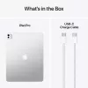Planšetinis kompiuteris APPLE iPad Pro M5 - 13 colių - Wi-Fi - 512 GB - Standartinis stiklas - Sidabrinis