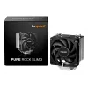 Aušintuvas procesoriui be quiet! Pure Rock Slim 3, 10 cm, sidabrinis