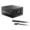 be quiet! Dark Power 14 850 W - 80 Plus Titanium maitinimo blokas 20+4 pin ATX ATX juodas