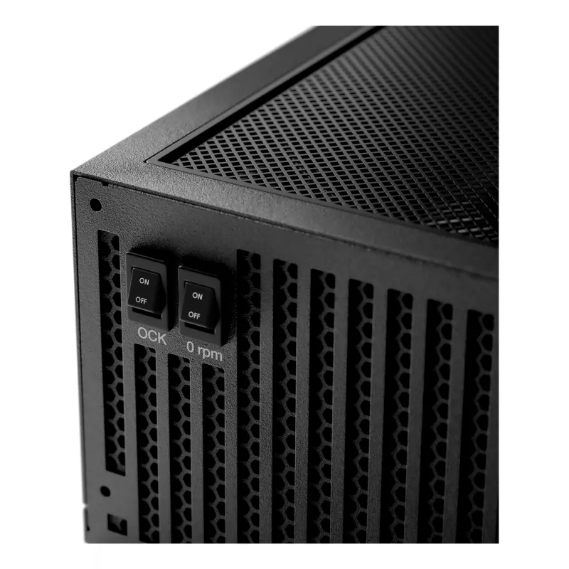 be quiet! Dark Power 14 850 W - 80 Plus Titanium maitinimo blokas 20+4 pin ATX ATX juodas