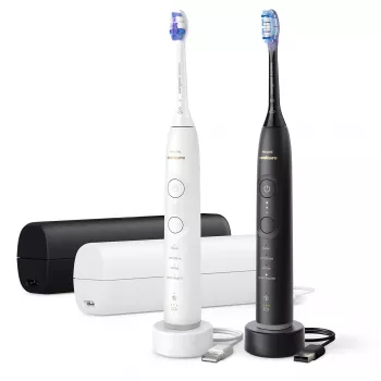 Sonic dantų šepetėlis Philips Series 7100 HX7429/02 suaugusiems 2 režimai