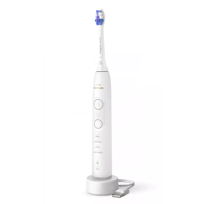 Sonic dantų šepetėlis Philips Series 7100 HX7429/02 suaugusiems 2 režimai