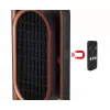 Unold Ceramic Fan Heater 3D – Keraminis ventiliatorinis šildytuvas