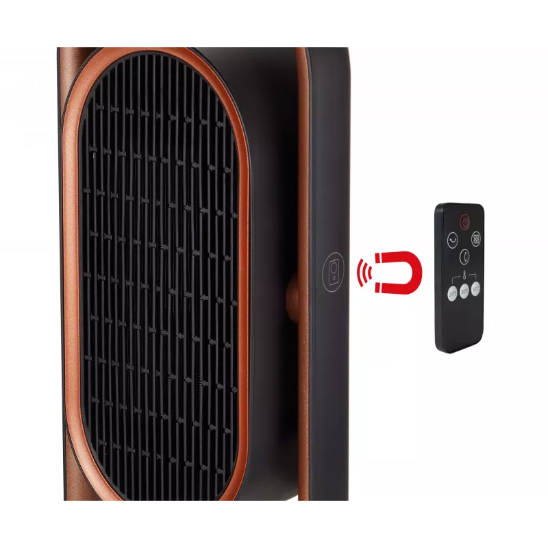 Unold Ceramic Fan Heater 3D – Keraminis ventiliatorinis šildytuvas