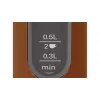 Bosch TWK4P439 elektrinis virdulys 1,7 L 2400 W juodas, auksinis