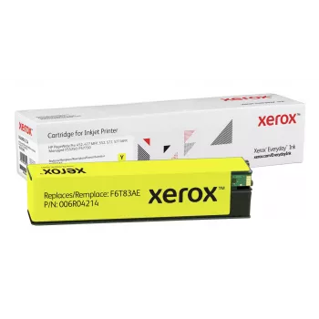 Kasetė Everyday™ Yellow, Xerox, suderinama su HP 973X (F6T83AE), didelės talpos