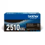 Kasetė su toneriu Brother TN2510XXL XXL juoda, 3000 puslapių, 1 vnt.