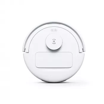 Ecovacs Deebot MINI Blue Blue, White – belaidis dulkių siurblys su šlapia valymo funkcija