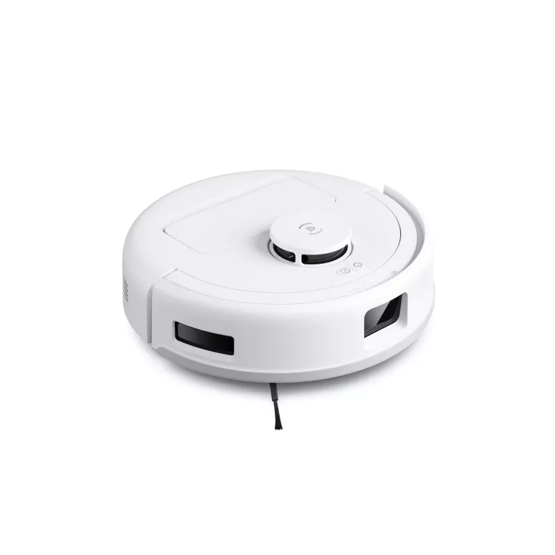 Ecovacs Deebot MINI Blue Blue, White – belaidis dulkių siurblys su šlapia valymo funkcija