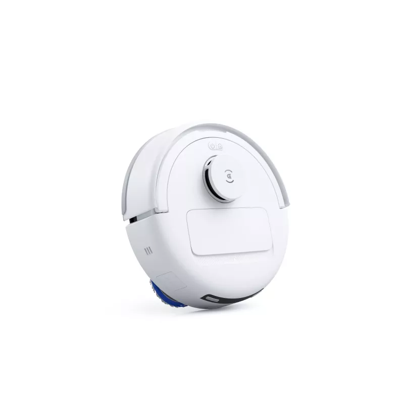 Ecovacs Deebot MINI Blue Blue, White – belaidis dulkių siurblys su šlapia valymo funkcija
