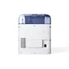 Ecovacs Deebot MINI Blue Blue, White – belaidis dulkių siurblys su šlapia valymo funkcija