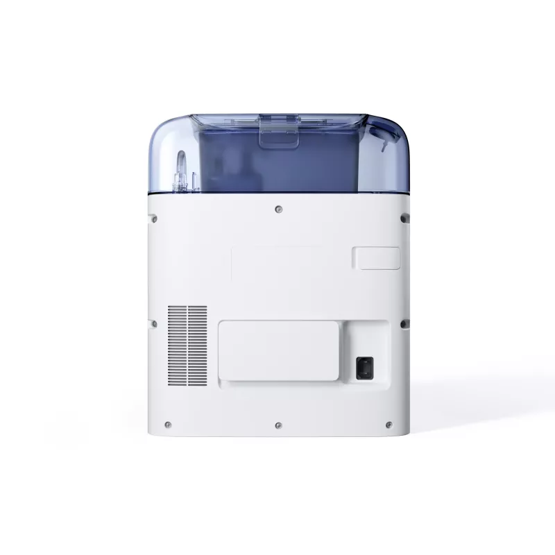 Ecovacs Deebot MINI Blue Blue, White – belaidis dulkių siurblys su šlapia valymo funkcija
