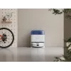 Ecovacs Deebot MINI Blue Blue, White – belaidis dulkių siurblys su šlapia valymo funkcija