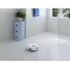 Ecovacs Deebot MINI Blue Blue, White – belaidis dulkių siurblys su šlapia valymo funkcija
