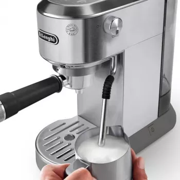 De’Longhi Dedica Duo EC890.M Espreso aparatas 1,1 L