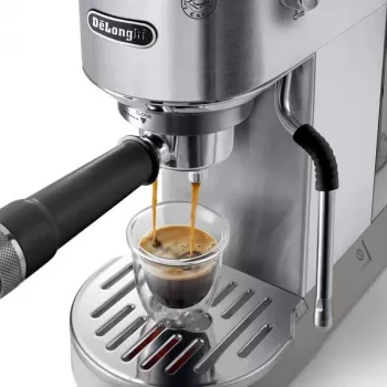 De’Longhi Dedica Duo EC890.M Espreso aparatas 1,1 L