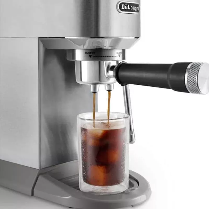 De’Longhi Dedica Duo EC890.M Espreso aparatas 1,1 L
