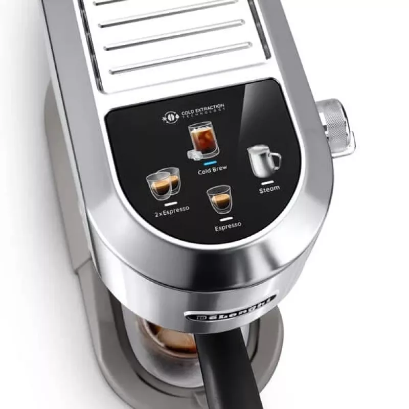 De’Longhi Dedica Duo EC890.M Espreso aparatas 1,1 L